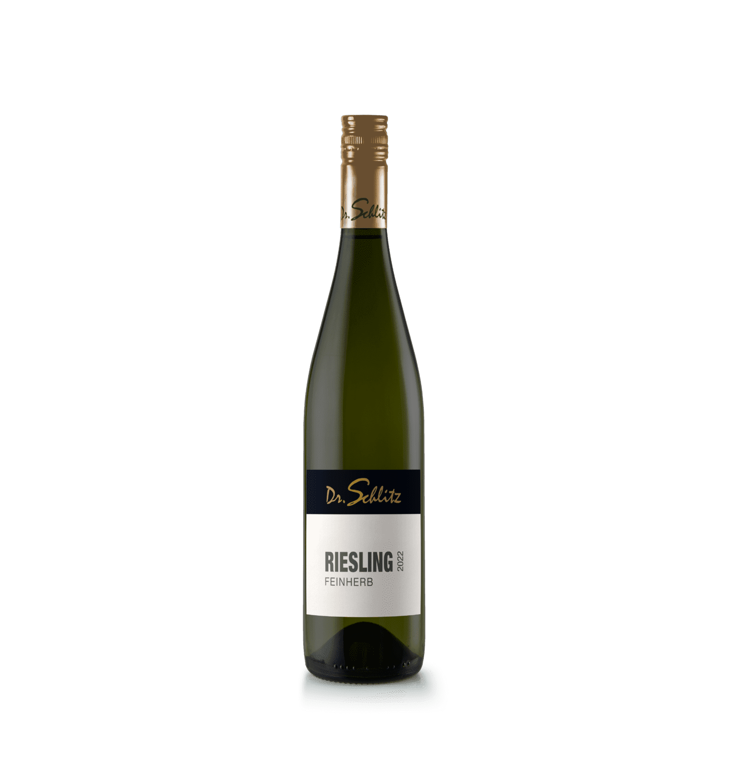 RIESLING Weißwein feinherb (2022) - Schlitzweine